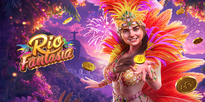 Cara Cerdas Meningkatkan Peluang Maxwin Di Slot Rio Fantasia