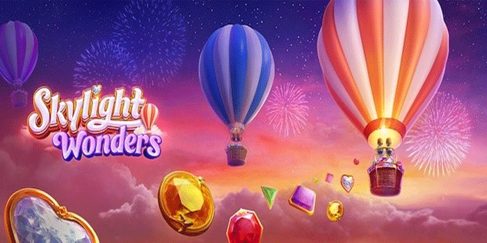 Trik Ampuh Anti Rugi Untuk Jackpot Di Slot Skylight Wonders